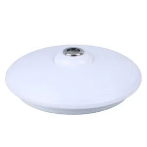 Powermaster Pm-27330 beyaz 35*10.5 cm 24 Watt Bluetooth Hoparlörlü Tavan Aydınlatma (al-bl303) Tornavida Hediyeli