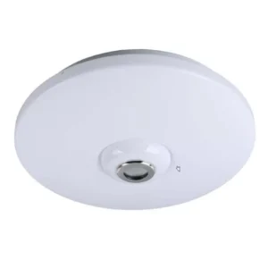 Powermaster Pm-27331 Beyaz 34*9 Cm 24 Watt Bluetooth Hoparlörlü Tavan Aydınlatma (al-bl301) Tornavida Hediyeli