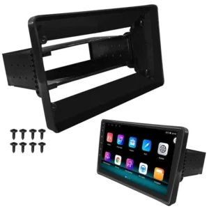 Navex Nv-4287 Üniversal 10.1" Android Oto Tablet Çerçevesi 1 Din Abs Plastik Siyah