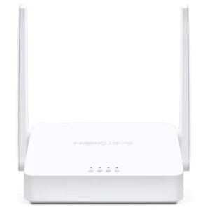 Tp-link Mercusys Mw Mw301r 2 Port 300 Mbps Kablosuz Router