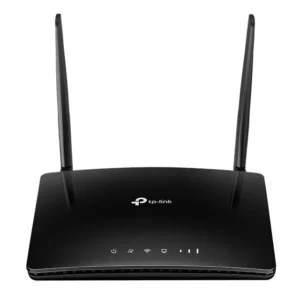 Tp-link Archer Mr400 Ac1200 Mbps 4g/3g Lte Sım Destekli Yuvası Çift Bant 10/100 Port Kablosuz Router