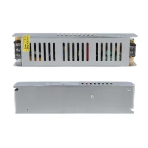 Ledx Aln-m2445s 24 Volt 4.5 Amper Metal Kasa Adaptör 190x48x38mm