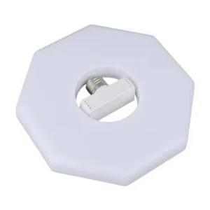 Ledx Al-obgg 40 Watt Ayarlanabilir Açı E27 Duylu Beyaz Tavan Armatürü