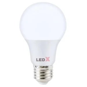 Ledx Al-a109g 9 Watt E27 6500k 810 Lümen Günışığı Led Ampul