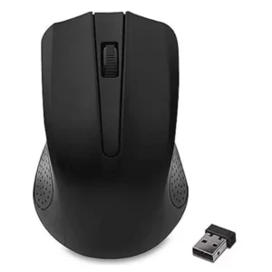 Everest Sm-537 Usb Siyah 2.4ghz 1600dpı Kablosuz 5 Metre Menzilli Optik Mouse