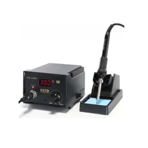 Class 937 D Dijital Isı Ayarlı Havya İstasyonu