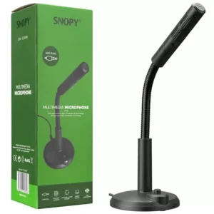 Snopy Sn-120m Siyah Masaüstü Pc Mikrofon