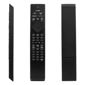 Weko Philips Ykf474-b003 Ambılıght Netflix - Rakuten Tv Tuşlu Ses Komutsuz Led Tv Kumanda