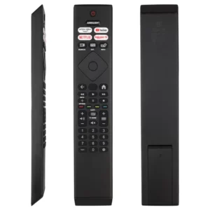 Weko Ph-v11 Philips Netflix - Prime Video - Youtube Tuşlu Ses Komutsuz Lcd - Led Tv Kumanda
