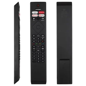 Weko Ph-v13 Philips Netflix - Prime Video - Youtube Tuşlu Ses Komutsuz Lcd - Led Tv Kumanda