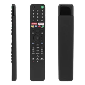Sony Rmf-tx500u Netflix-google Play Tuşlu Ses Komutsuz Lcd-led Tv Kumanda