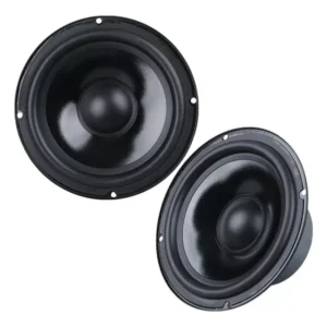 Magicvoice Mv-sw6 6'' 16 Cm 100 Watt 8 Ohm 94 Db Metal Yedek Hoparlör (160x160x76mm)