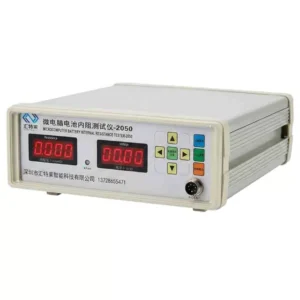 Powermaster Pm-29101 Mikrobilgisayarlı Pil İç Direnç Ve Voltaj Test Cihazı