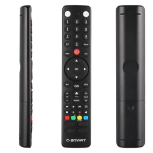 Weko D-smart Yeni Seris Go Tuşlu Hd Uydu Alıcı Kumandası