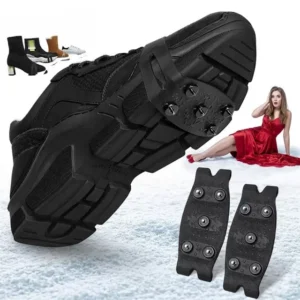 Sunup Sn-29279 Karda Kayma Önleyici Ayakkabı Aparatı Siyah