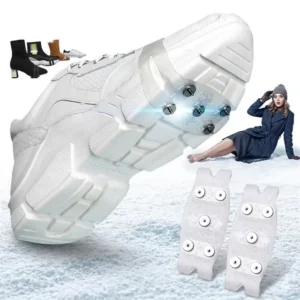 Sunup Sn-29278 Karda Kayma Önleyici Ayakkabı Aparatı Beyaz