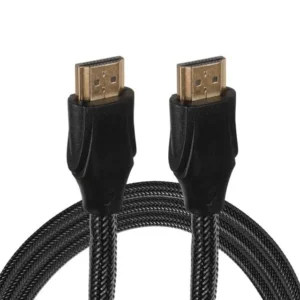 Fully G-507b 19+1 Pin V2.0 4k 60hz 3 Metre Örgülü Gold Hdmı Kablo