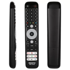 Huayu Tcl Rm-l1910e Netflix - Youtube - Prime Video Tuşlu Lcd Led Tv Kumanda