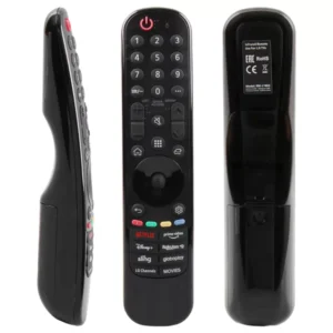 Rm-l1863 Lg Netflix Prime Video Rakuten Sling Disney+ Tuşlu Lcd Led Tv Kumanda