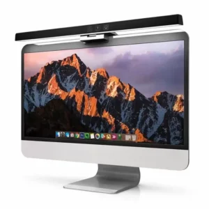 Powermaster Pm-29316 Asimetrik Göz Koruyucu Monitör Işık Barı 61cm 3 Renk Modlu