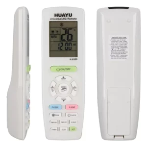 Huayu K-6300 Üniversal A/c Akıllı Klima Kumandası