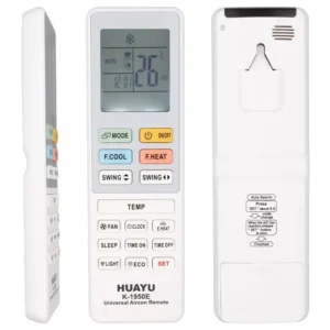 Huayu K-1950e Üniversal Akıllı Klima Kumandası