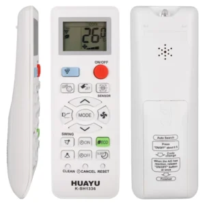 Huayu K-sh1336 Üniversal Sharp Akıllı Klima Kumandası