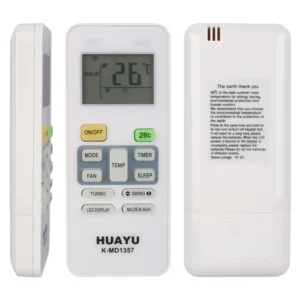Huayu K-md1357 Üniversal Midea Akıllı Klima Kumandası