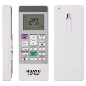 Huayu K-ht1964 Üniversal Hitachi Akıllı Klima Kumandası