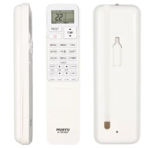 Huayu K-tb1897 Toshiba A/c Akıllı Universal Klima Kumandası