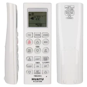 Huayu K-lg1358 Lg - Beko - Arçelik A/c Akıllı Universal Klima Kumandası