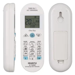 Huayu K-1303e 7000 In 1 Üniversal Akıllı Klima Kumandası