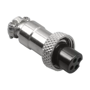 Magicvoice Mv-29494 Dişi 4 Pinli Mini Mayk Fiş