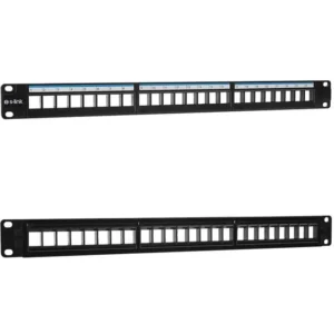 S-link Sl-f24n Jack'sız 24'lü Patch Panel