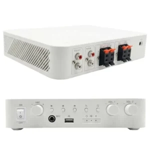 Hıkvısıon Ds-Qae0a60g1-vb 60 Watt Analog Amplıfıkatör