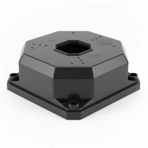 Thor Tkb-1111 Dış Mekan Kamera Montaj Kutusu (antrasit Buat + Taban)