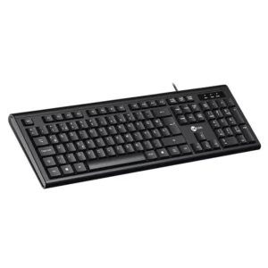 Lenovo Lecoo Kb101 Usb Kablolu Siyah Türkçe F Klavye