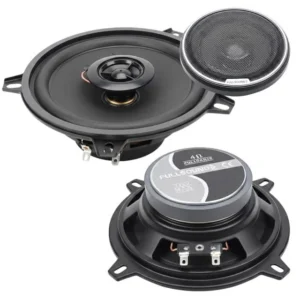 Fullsound Fs-1350tk 13 Cm 5'' 150 Watt Tweeterlı Kapaklı Oto Hoparlör (2'li Takım)