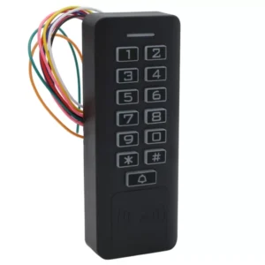Novacom Nc-psc30 Ip68 Şifrematik Rfıd Kart Ve Şifreli Kapı Kilidi Suya Dayanıklı