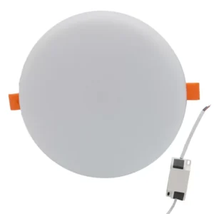 Ledx Al-ay24 24 Watt 2800 Lümen Genişlik Ayarlı Hareketli Raylı Yuvarlak Sıva Altı Led Panel