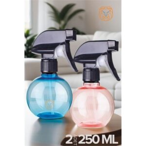 Turk 2 ADET 250 ml Boş Sprey Şişe