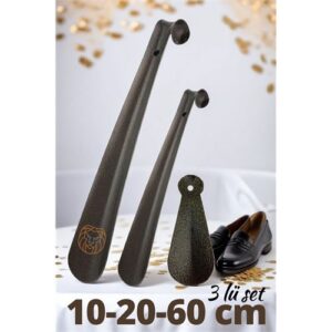 Turk 3 Boy Metal Çekecek Seti Rezina Design