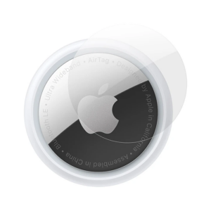Ally Apple AirTag Ön Taraf Çizik ve Yüzey Koruyucu Jelatin Film-(5775)