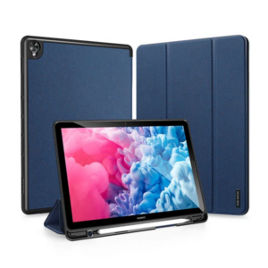 DUX DUCİS Huawei MatePad Pro 10.8 Kılıf Kalem Yerli Soft Tpu Mıknatıslı Domo Kılıf MediaPad M6-(5775)