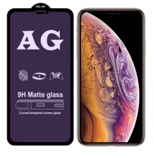 İPhone 11 Pro Anti Blue Light 3D Full Cam Ekran Koruyucu-(5775)