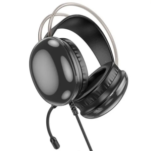 HOCO W109 Plus Rich USB7.1 Gaming Kulaküstü Kulaklık-(5775)