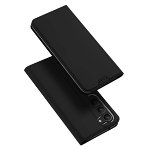 Dux Ducis SM Galaxy S23 Plus Kılıf Skin Pro Series Flip Cover Kapaklı Kılıf-(5775)