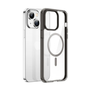 Dux Ducis Clin Mag Series iPhone 14 6.1 Magsafe Uyumlu Manyetik Silikon Kılıf-(5775)