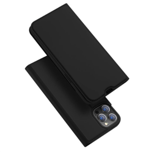 Dux Ducis iPhone 14 pro 13 Pro 6.1inç Kılıf Kapaklı Flip Cover Kılıf SkinPro Series-(5775)