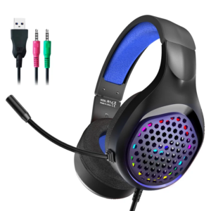 XMOWi R1 Gaming Mikrofonlu RGB Oyuncu Kulaklığı PC- Dizüstü Ve Ps4-(5775)